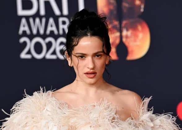 Rosalía 